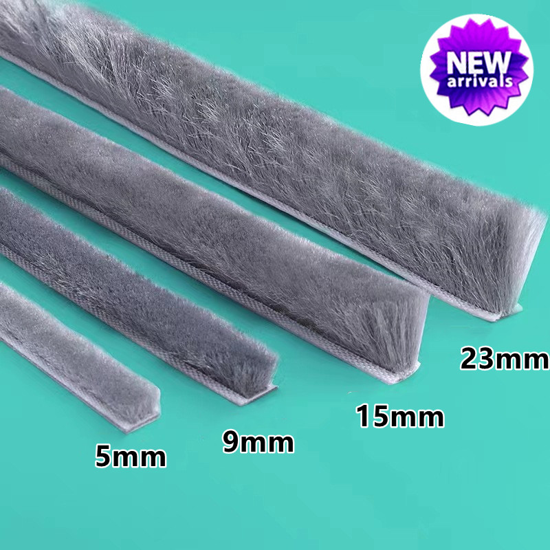 10M Self Adhesive Brush Strip  - Window Lock Bar reseña y precio