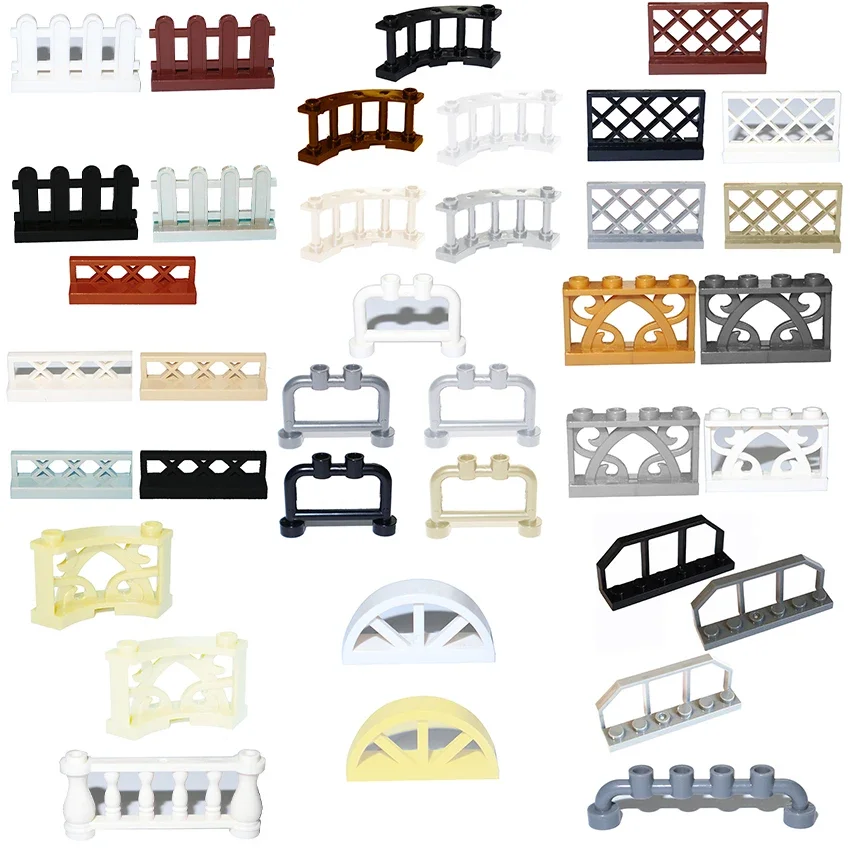 Building Block City Accessorie - Fire Escape Ladder reseña y precio