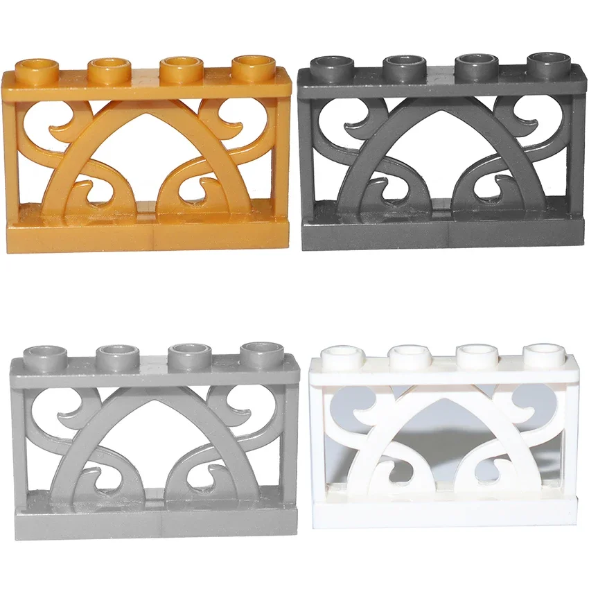 Building Block City Accessorie - Fire Escape Ladder reseña y precio