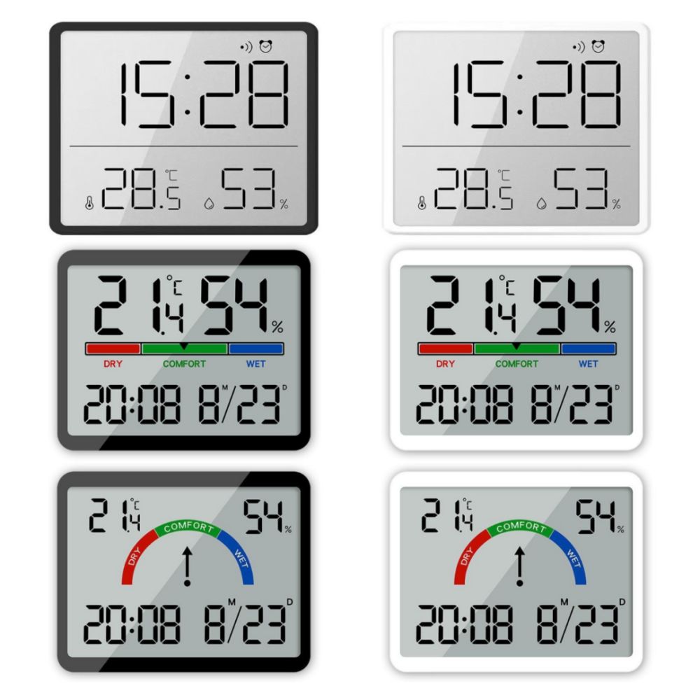Magnetic Hanging Clock Large L - Pool Alarm Float reseña y precio