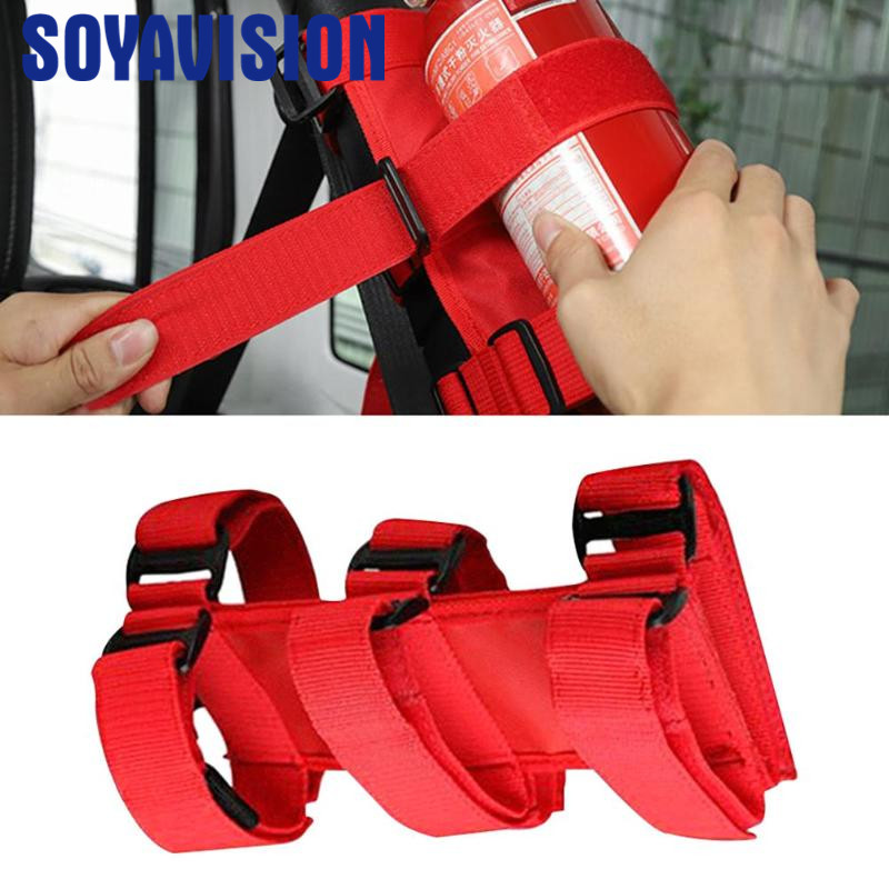 Universal Oxford Car Roll Bar  - Fire Extinguisher Small reseña y precio
