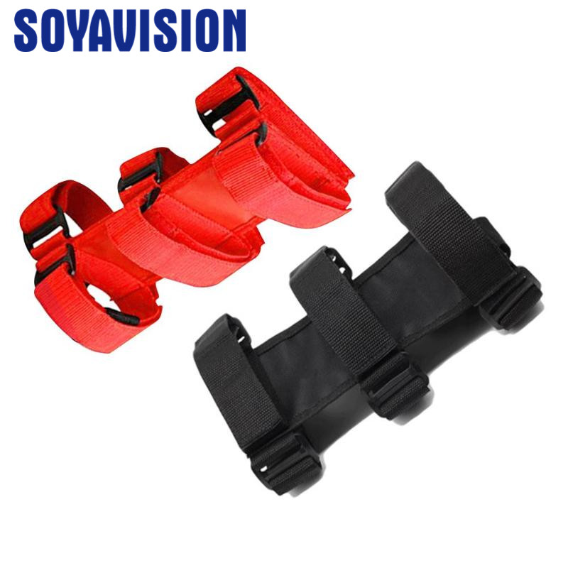 Universal Oxford Car Roll Bar  - Fire Extinguisher Small reseña y precio