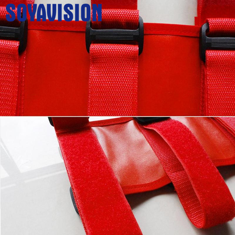 Universal Oxford Car Roll Bar  - Fire Extinguisher Small reseña y precio