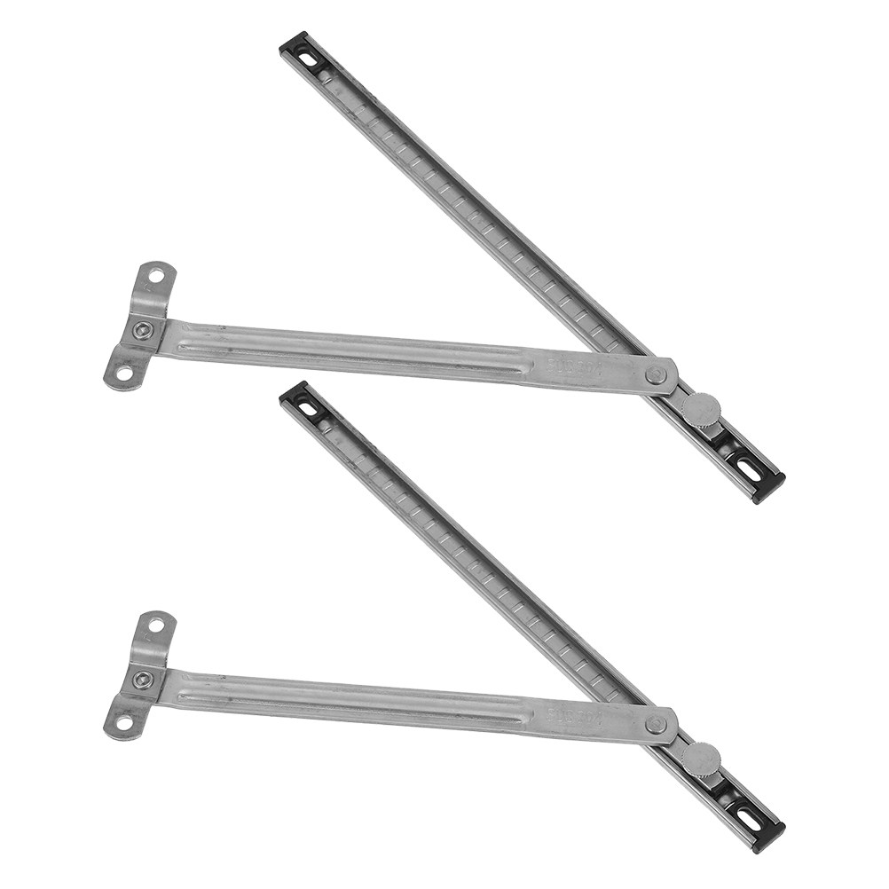2Pcs Adjustable Window Securit - Window Lock Bar reseña y precio