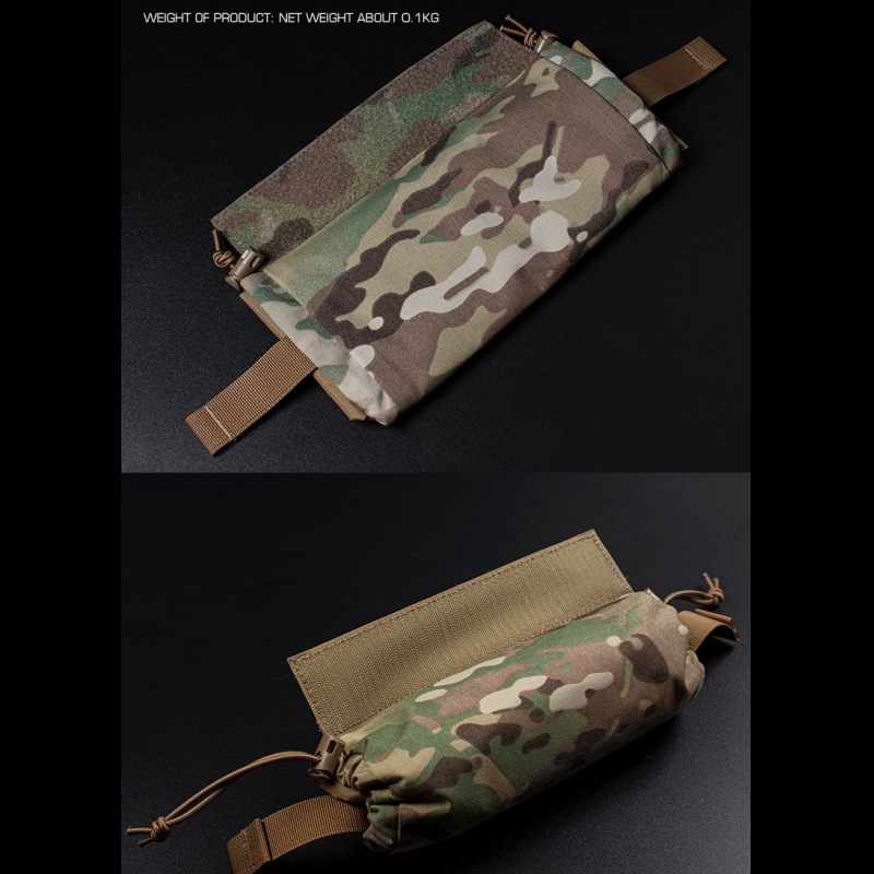 Tactical Trauma Pouch Roll 1 F - First Aid Bag Kit reseña y precio