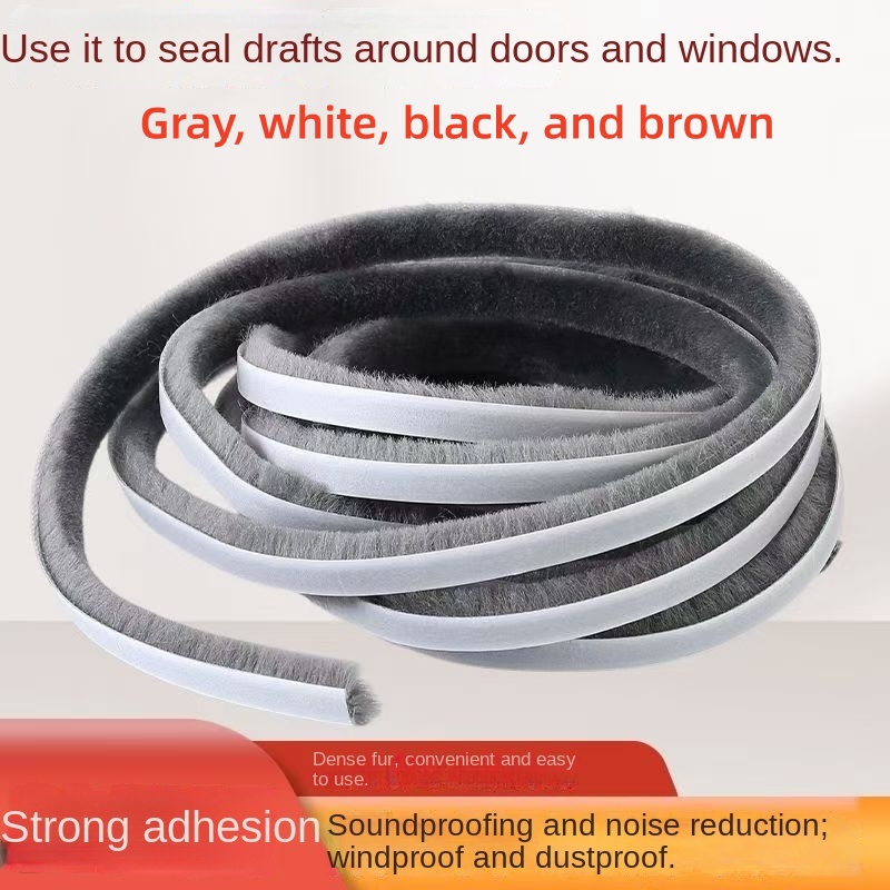 5/10/20m eters Brush Strip Sel - Window Lock Bar reseña y precio