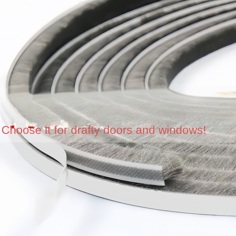 5/10/20m eters Brush Strip Sel - Window Lock Bar reseña y precio