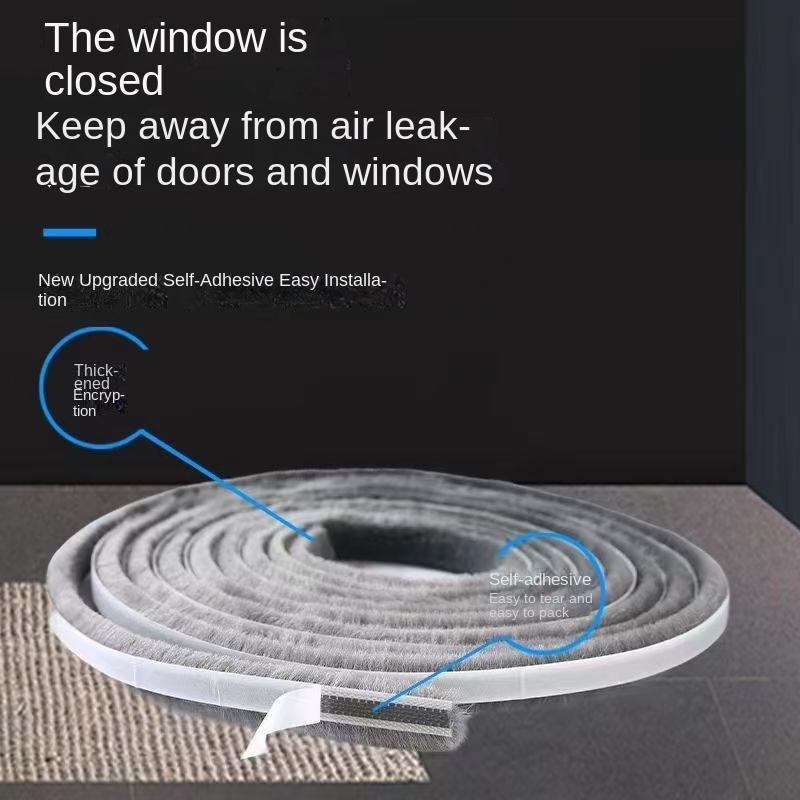 5/10/20m eters Brush Strip Sel - Window Lock Bar reseña y precio
