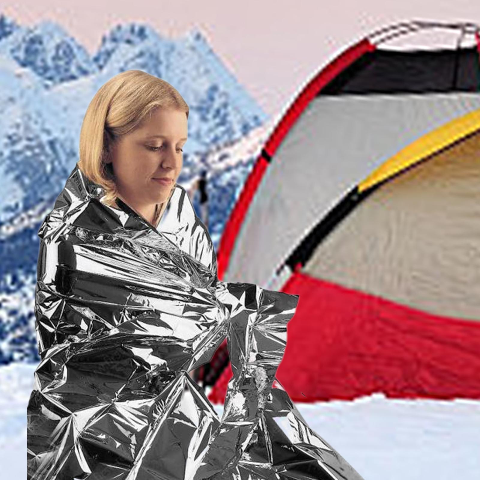 Emergent Blanket Thermal Outdo - First Aid Bag Kit reseña y precio