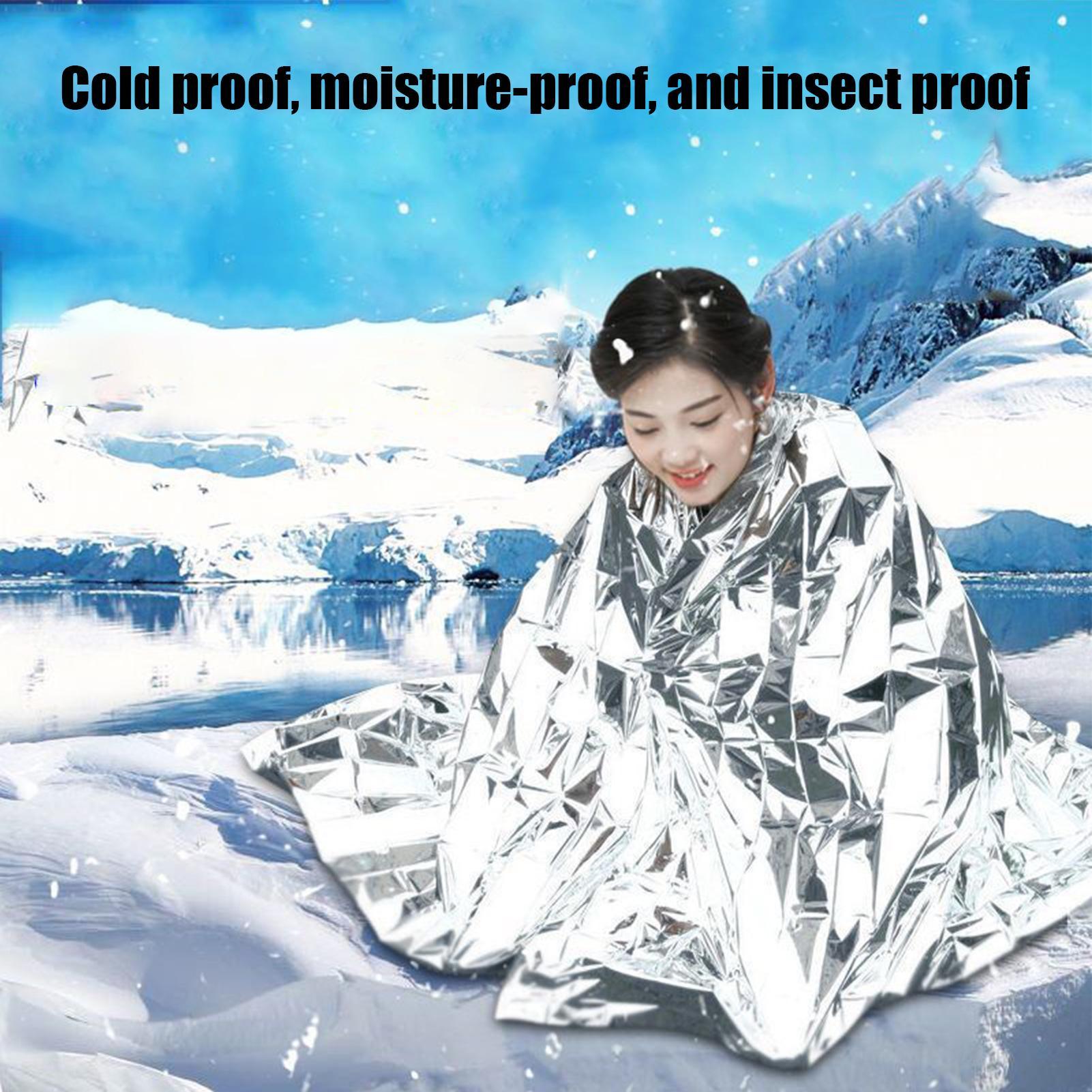 Emergent Blanket Thermal Outdo - First Aid Bag Kit reseña y precio