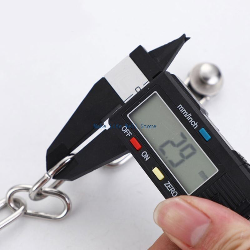 Thickened Door Lock Convenient - Security Chain Door reseña y precio