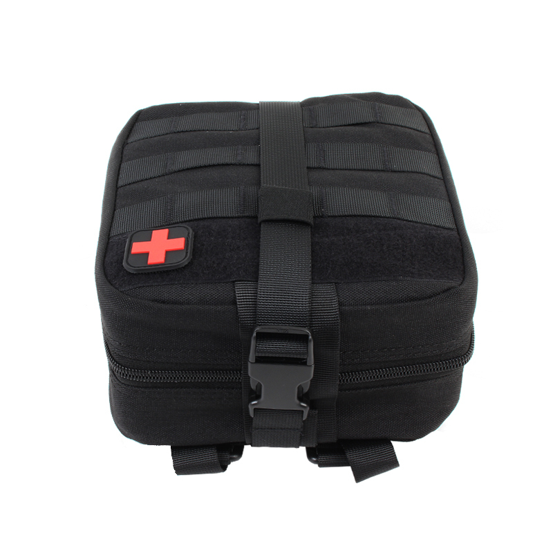 TACTIFANS First Aid Pouch Patc - First Aid Bag Kit reseña y precio