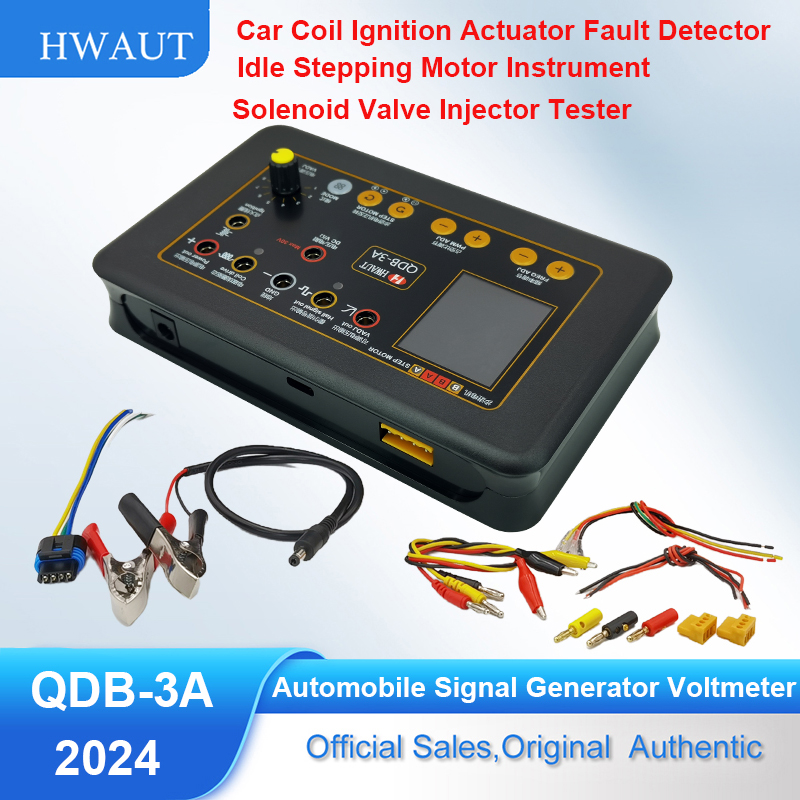 QDB-2A QDB-3A Vehicle Automobi - Co Detector Plug reseña y precio