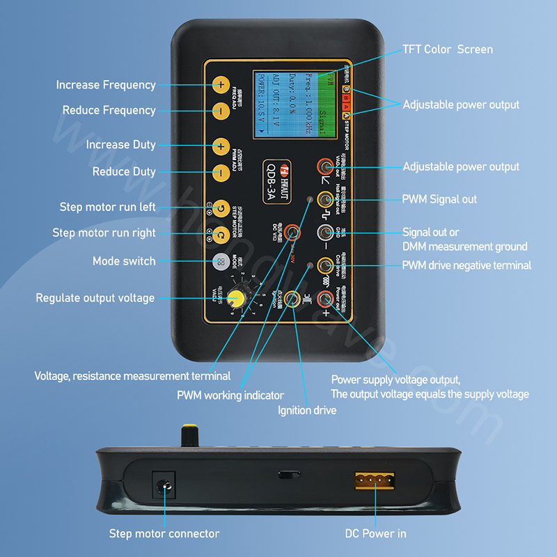 QDB-2A QDB-3A Vehicle Automobi - Co Detector Plug reseña y precio