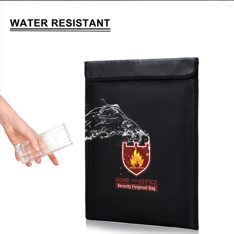 Fireproof and Waterproof Docum - Fire Safe Document reseña y precio