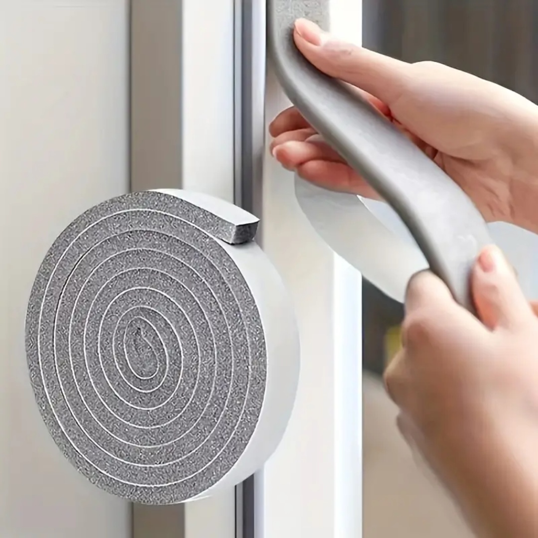 4M PU Sponge Foam Seal Strip T - Window Lock Bar reseña y precio