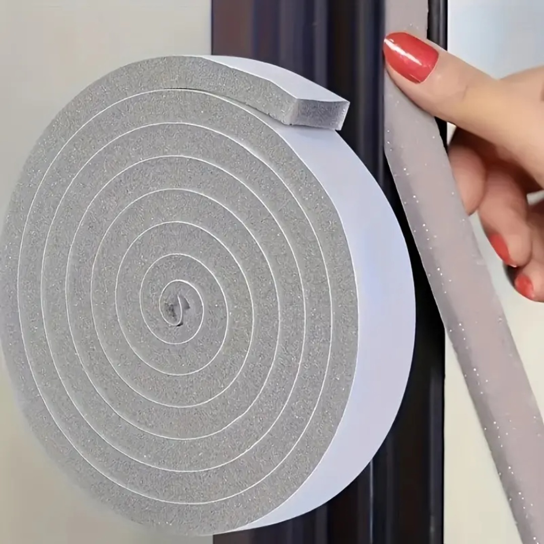 4M PU Sponge Foam Seal Strip T - Window Lock Bar reseña y precio