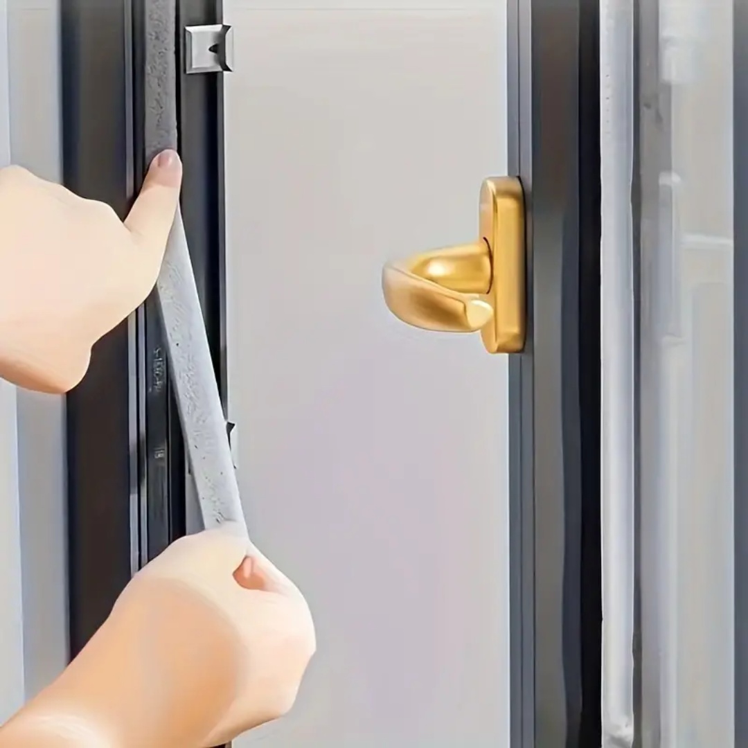 4M PU Sponge Foam Seal Strip T - Window Lock Bar reseña y precio