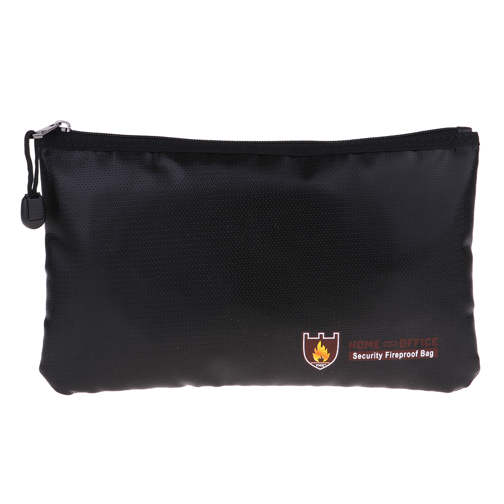 File Document Holder Handbag P - Fire Safe Document reseña y precio