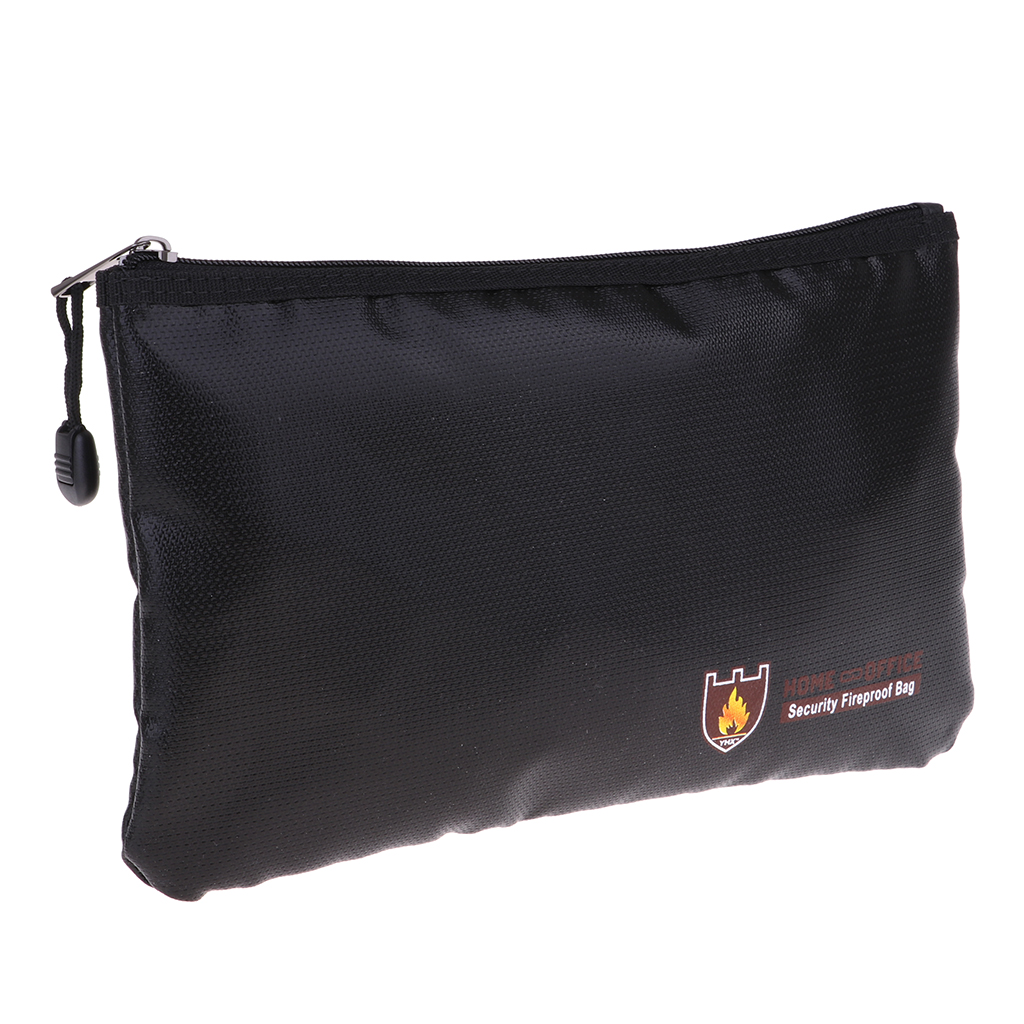 File Document Holder Handbag P - Fire Safe Document reseña y precio