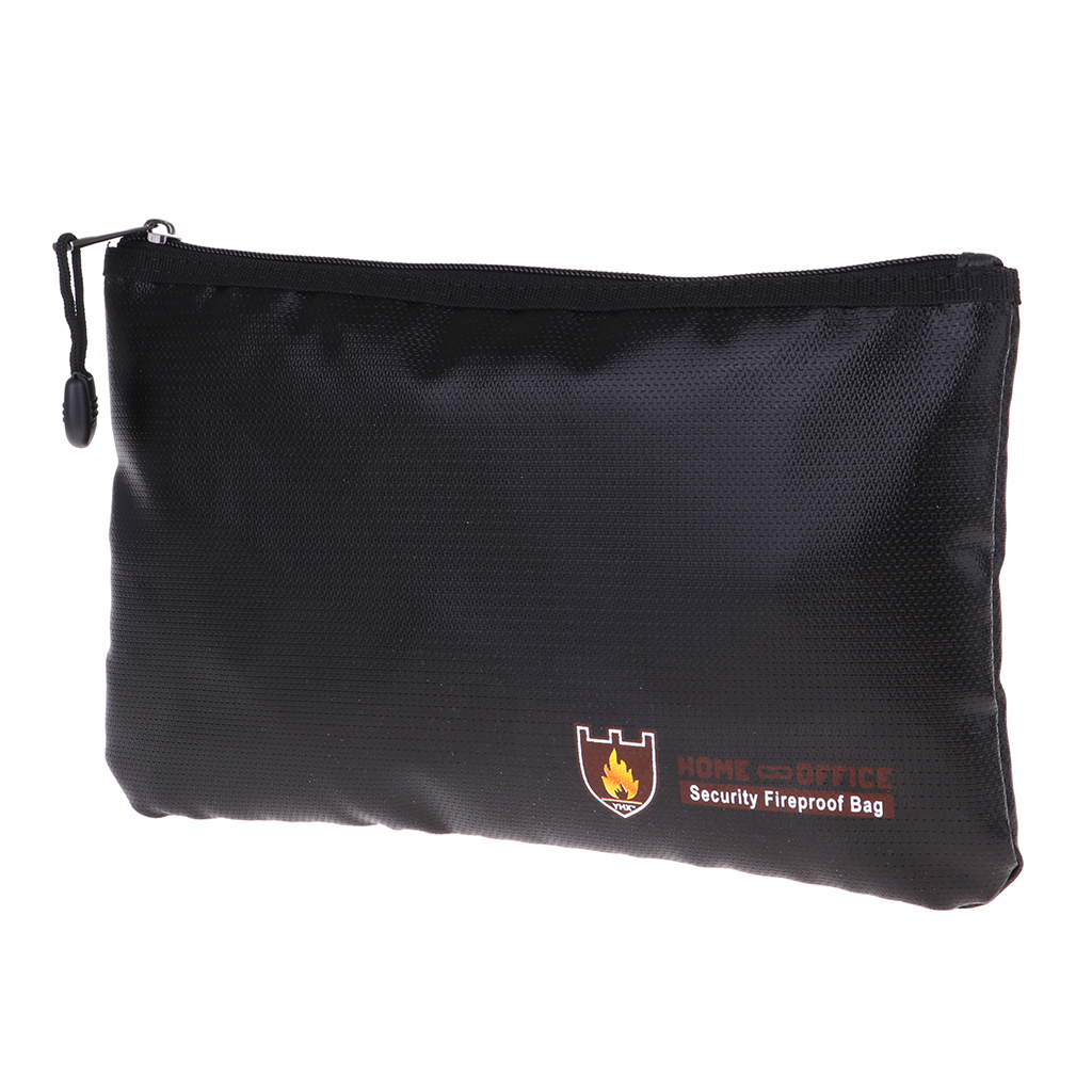 File Document Holder Handbag P - Fire Safe Document reseña y precio