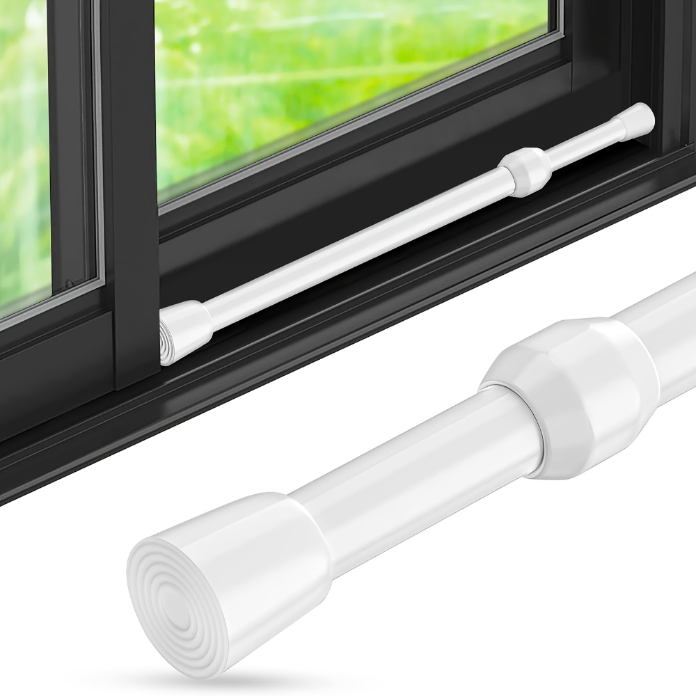 Adjustable Metal Window & Door - Window Lock Bar reseña y precio