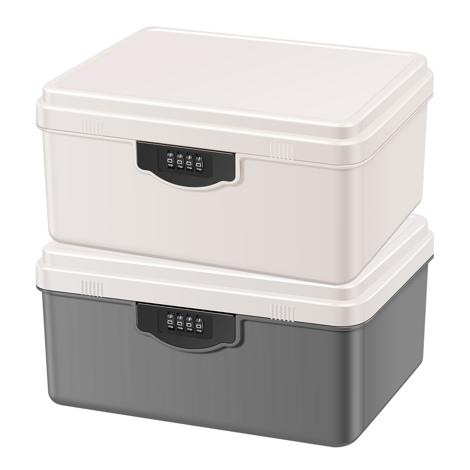 Digital Password Lock Safe Box - Medicine Cabinet Lock reseña y precio