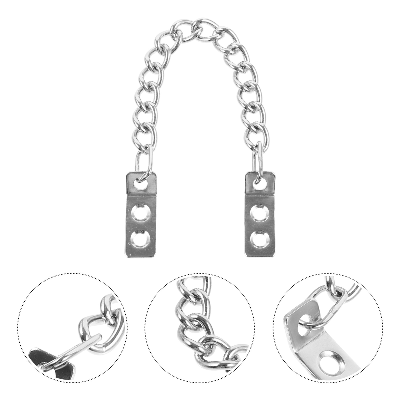 Metal Door Chain Anti-Theft Se - Security Chain Door reseña y precio