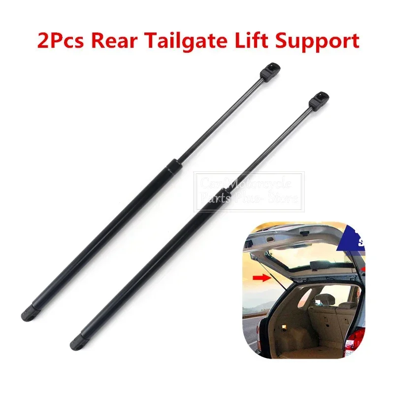 2/4x Rear Trunk Tailgate Boot  - Window Lock Bar reseña y precio