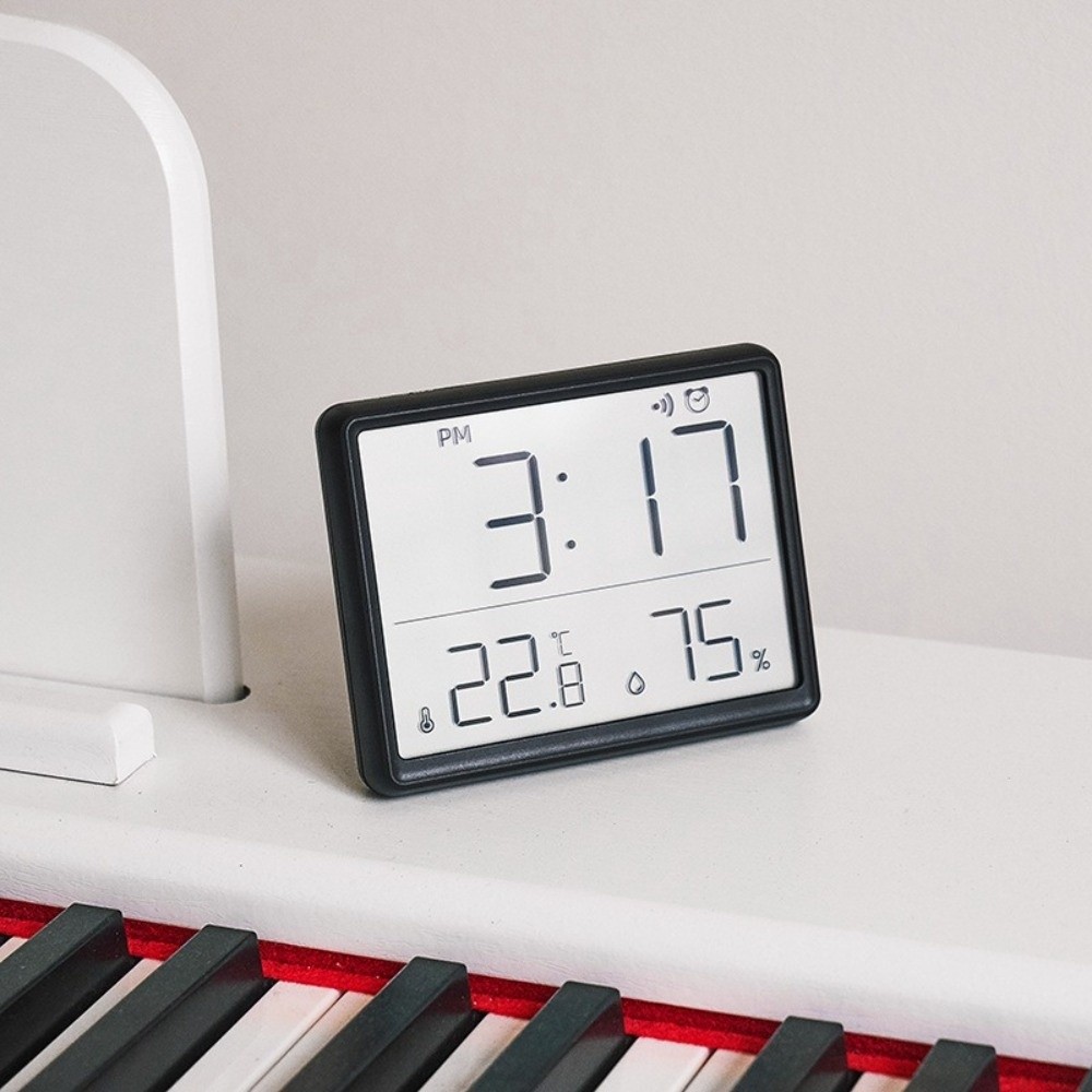 Magnetic Hanging Clock Ultra T - Pool Alarm Float reseña y precio