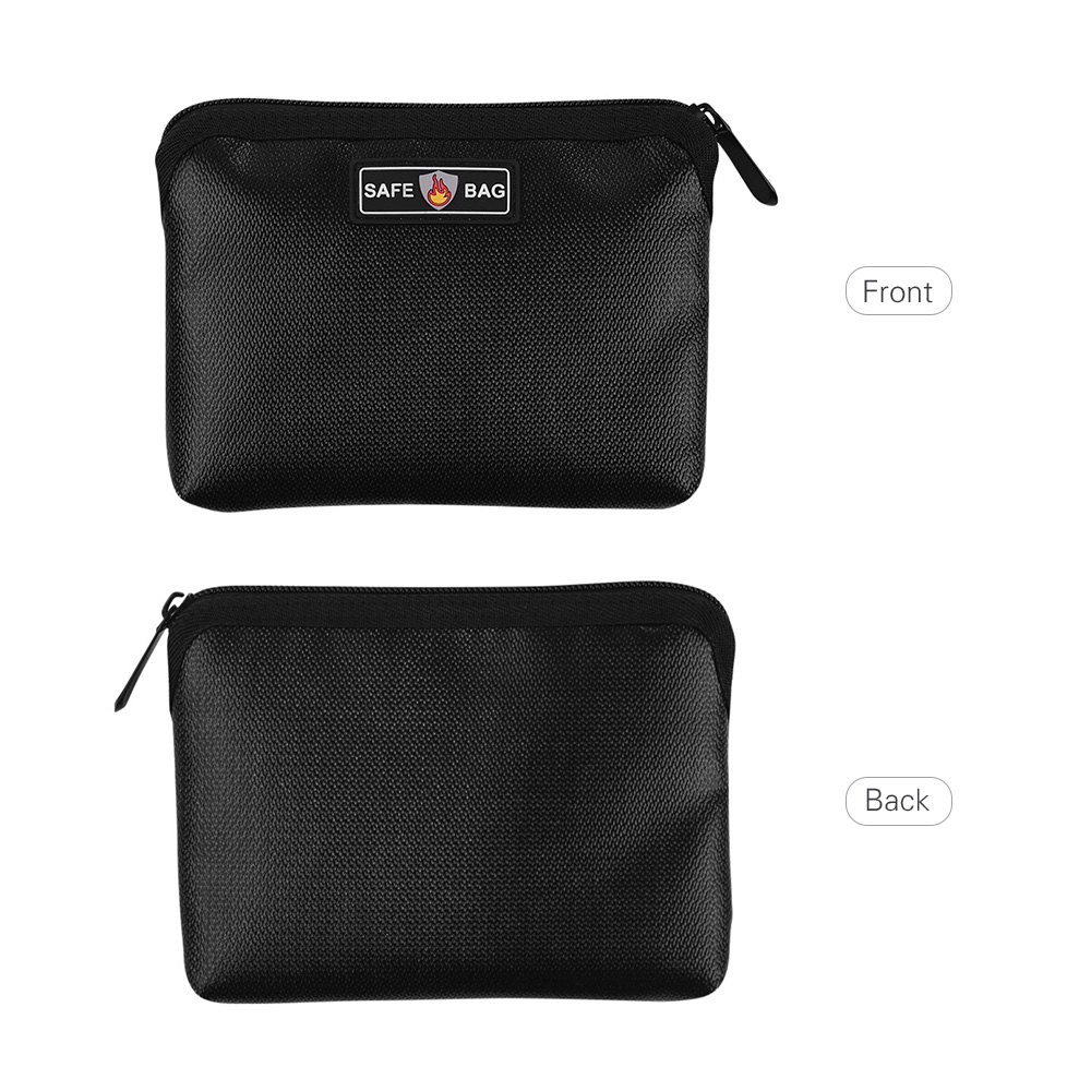 【New】Fireproof Waterproof Docu - Fire Safe Document reseña y precio