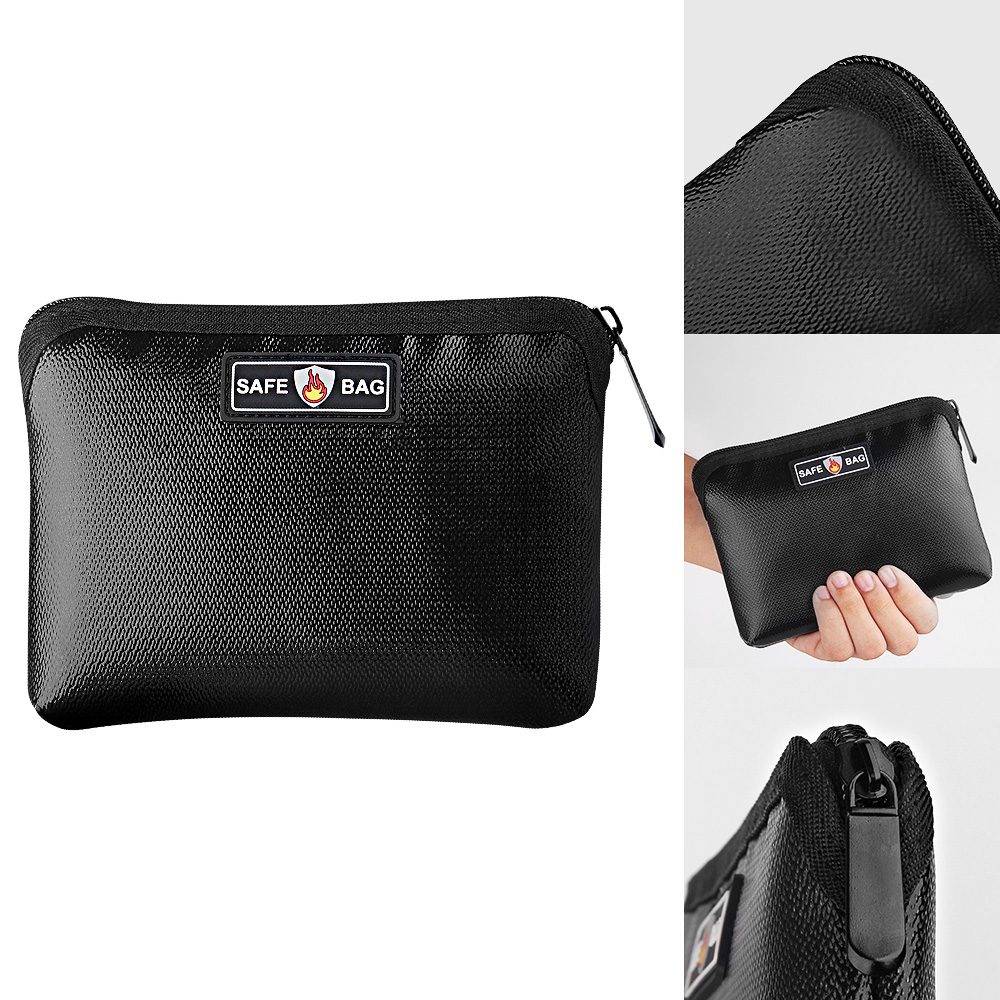 【New】Fireproof Waterproof Docu - Fire Safe Document reseña y precio