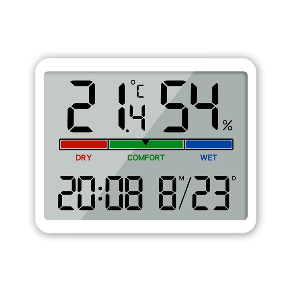 Magnetic Hanging Clock Large L - Pool Alarm Float reseña y precio
