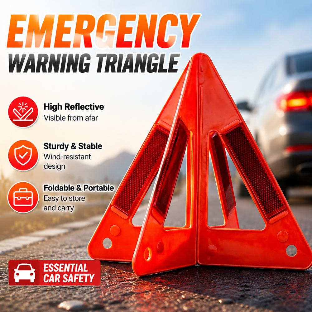 Car Emergency Breakdown Warnin - Emergency Exit Sign reseña y precio