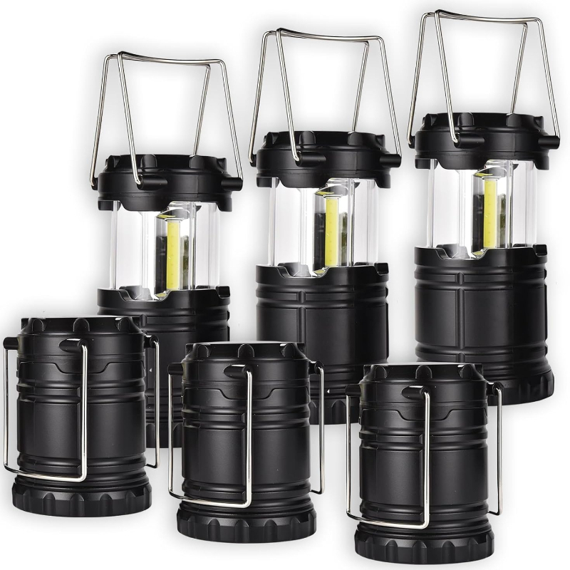 LED Camping Lantern Portable B - Power Outage Light reseña y precio