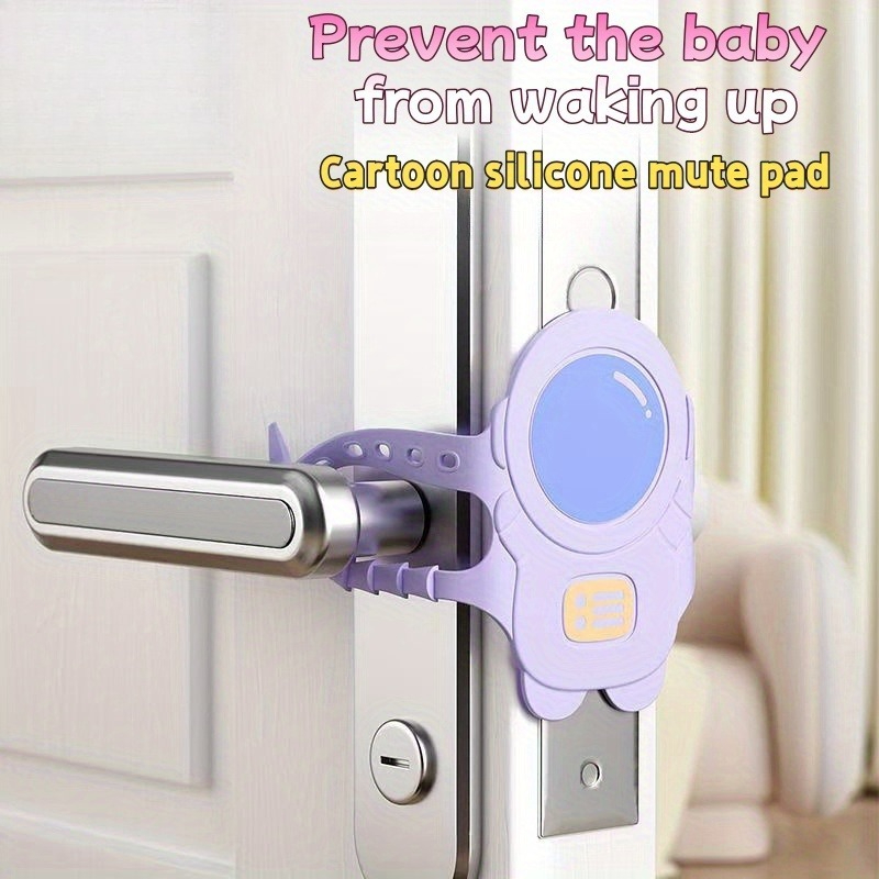Door Silencer Door Latch Cover - Outlet Cover Baby reseña y precio