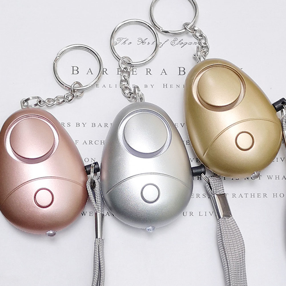 3Pcs Personal Emergency Alarm  - Personal Alarm Keychain reseña y precio