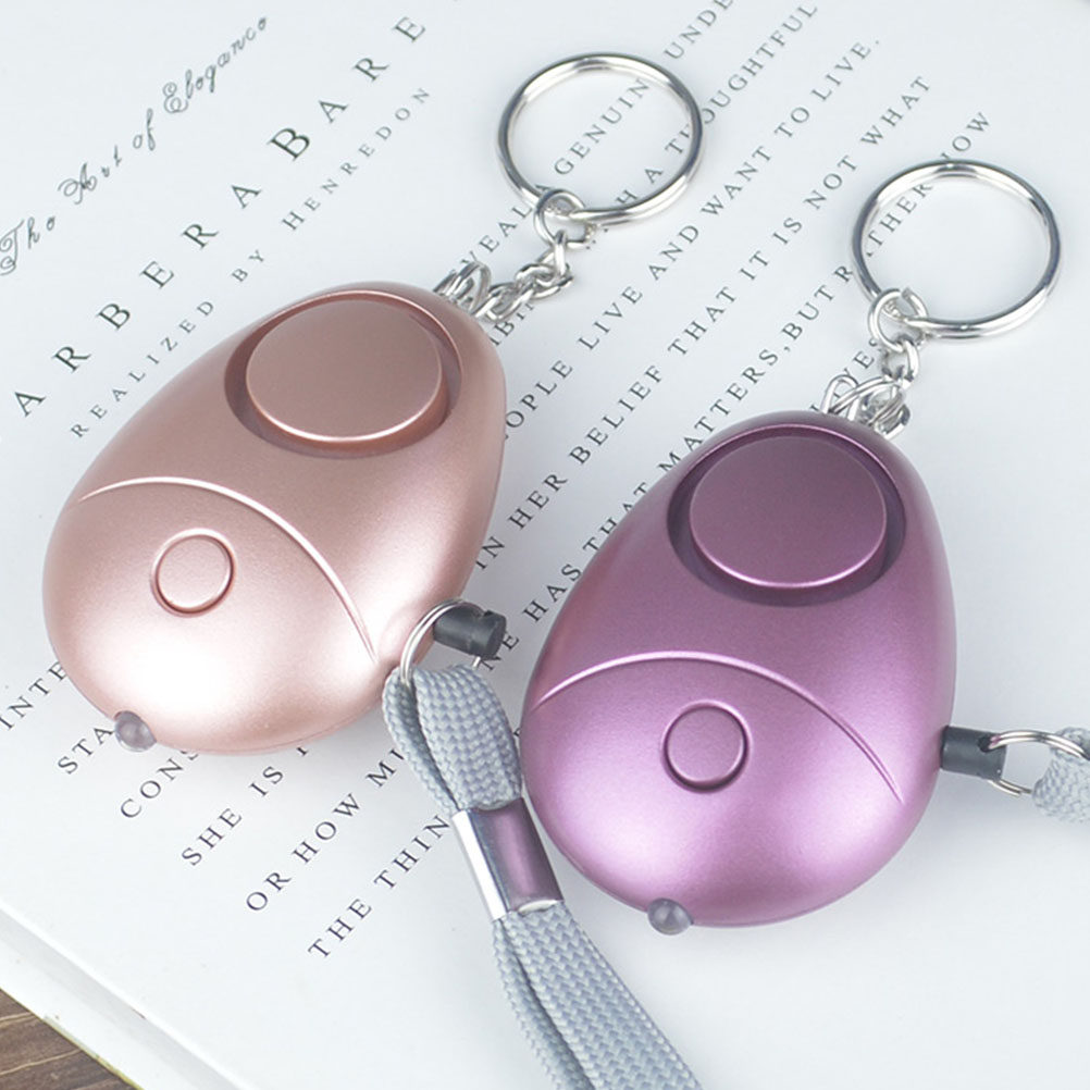 3Pcs Personal Emergency Alarm  - Personal Alarm Keychain reseña y precio