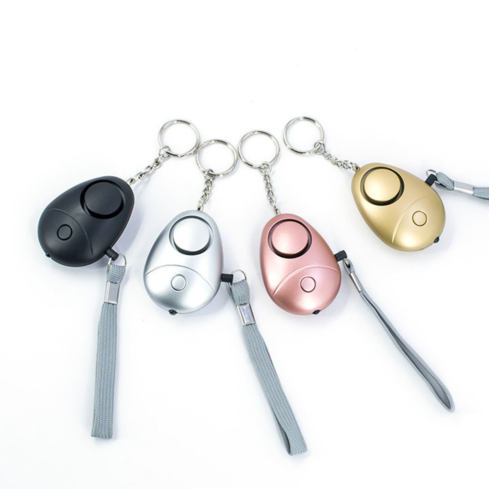 3Pcs Personal Emergency Alarm  - Personal Alarm Keychain reseña y precio