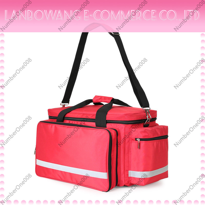 Large Capacity Emergency Survi - First Aid Bag Kit reseña y precio