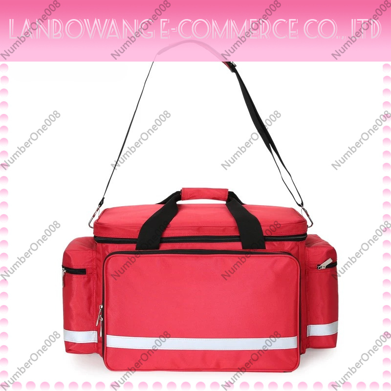 Large Capacity Emergency Survi - First Aid Bag Kit reseña y precio