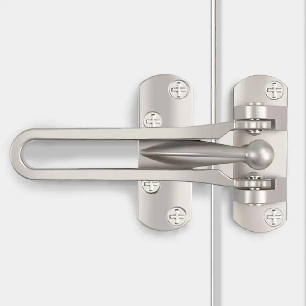 Home Anti-theft Door Buckle Be - Security Chain Door reseña y precio