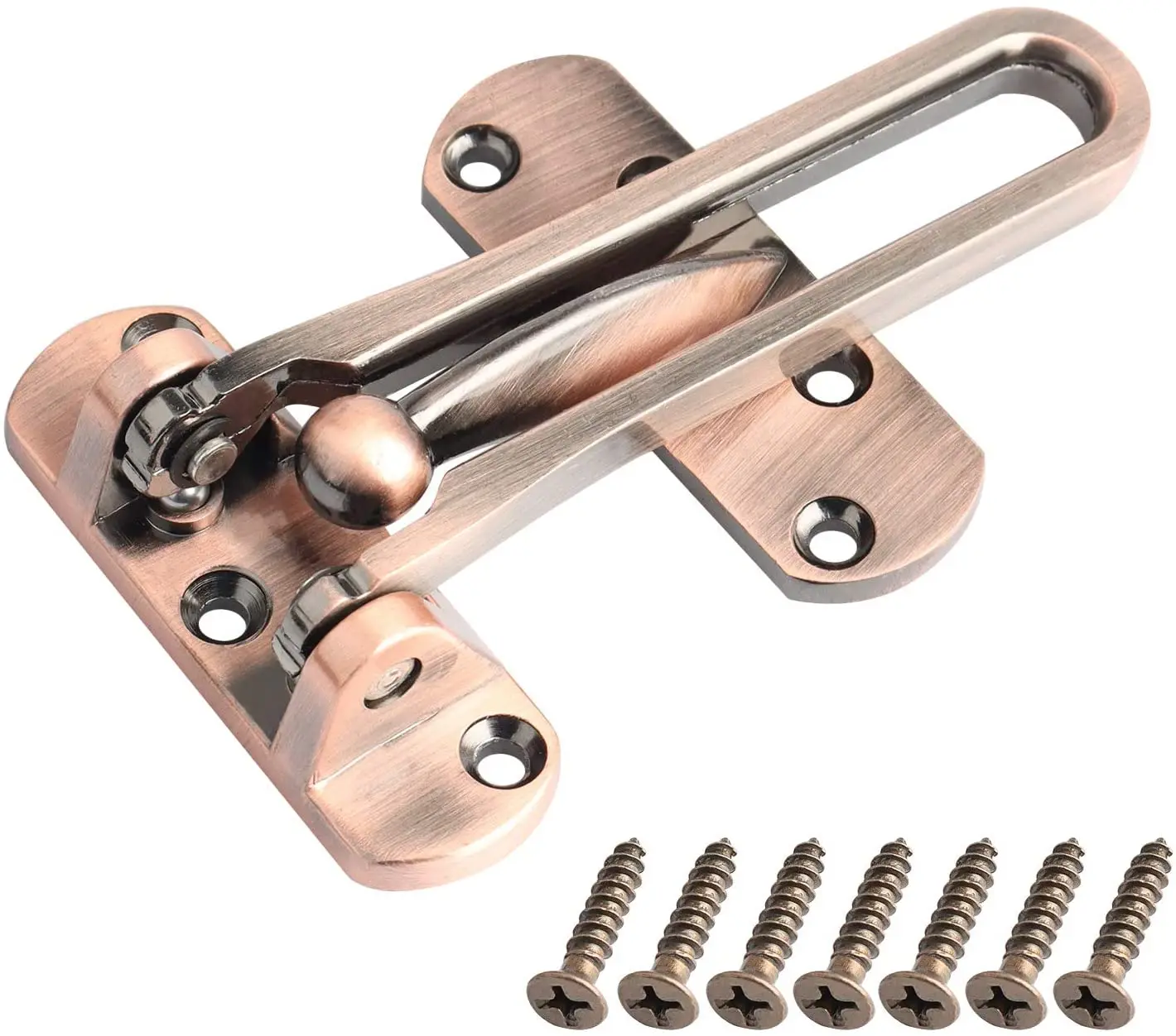 Home Anti-theft Door Buckle Be - Security Chain Door reseña y precio