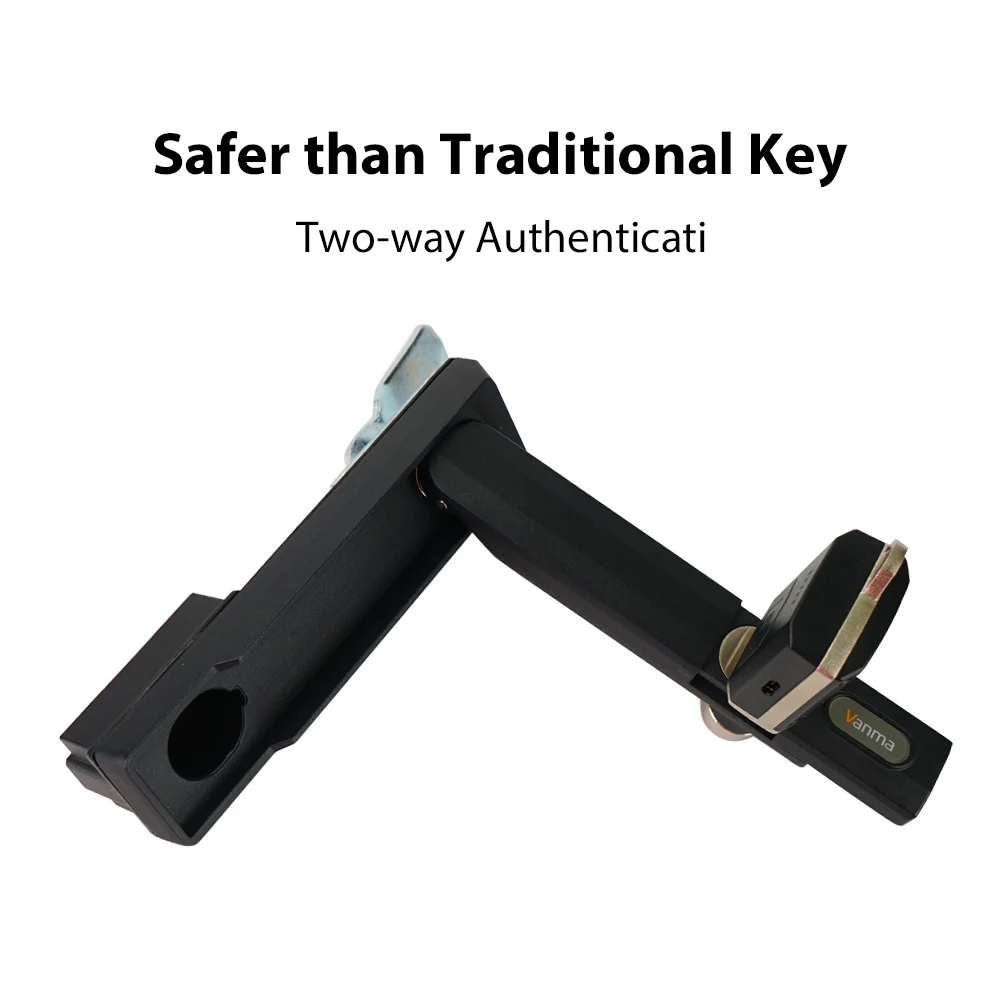Vanma Corrosion Resistance Swi - Lockbox Key Secure reseña y precio