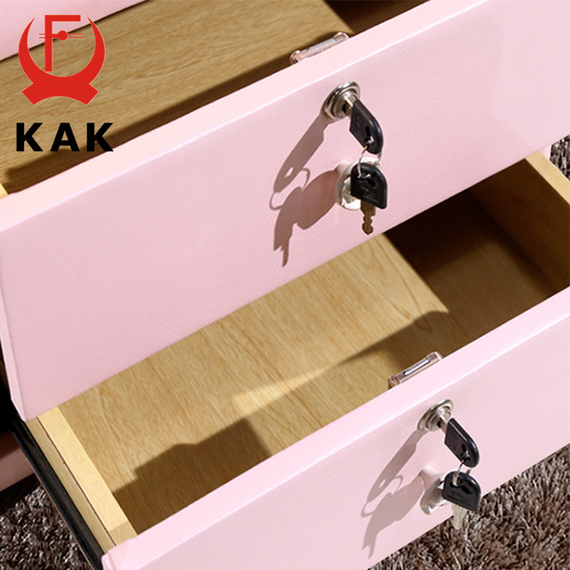 KAK-101 High-grade Desk Drawer - Medicine Cabinet Lock reseña y precio
