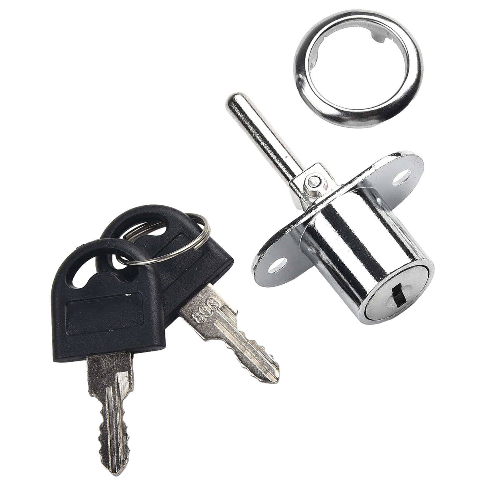 16/19mm Cabinet Lock Cam Cylin - Medicine Cabinet Lock reseña y precio