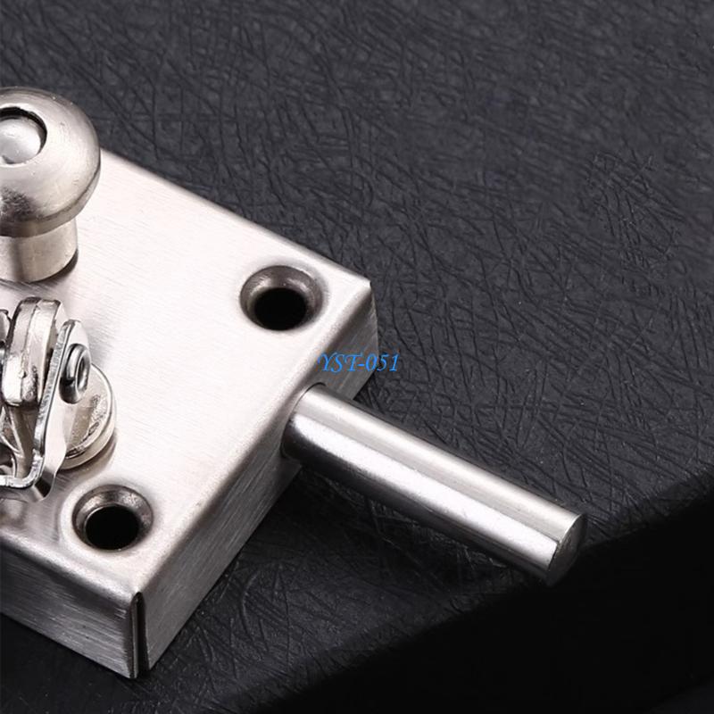 E15A Corrosions Resistant Stee - Security Chain Door reseña y precio