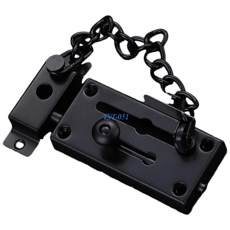 E15A Corrosions Resistant Stee - Security Chain Door reseña y precio