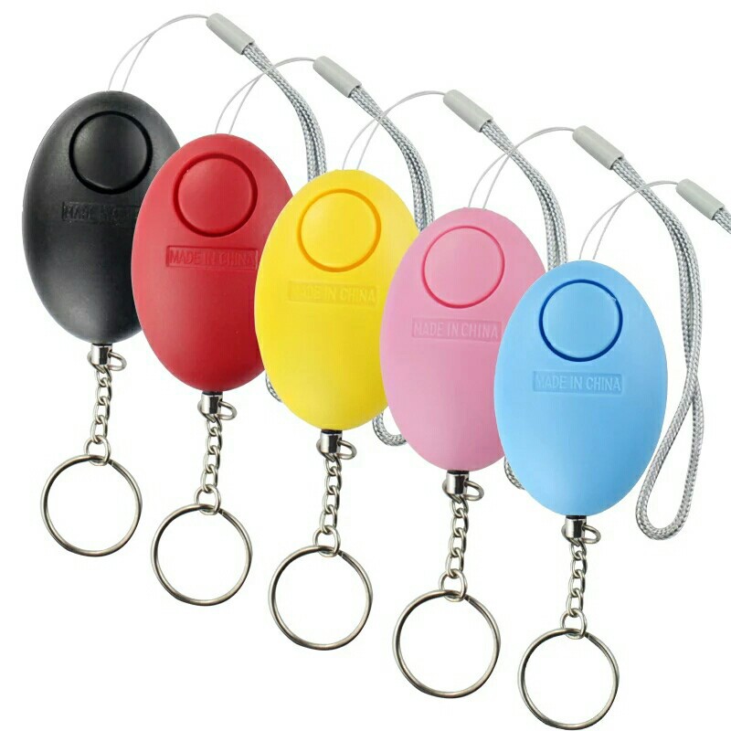 Cheap Self Defense Alarm 110dB - Personal Alarm Keychain reseña y precio