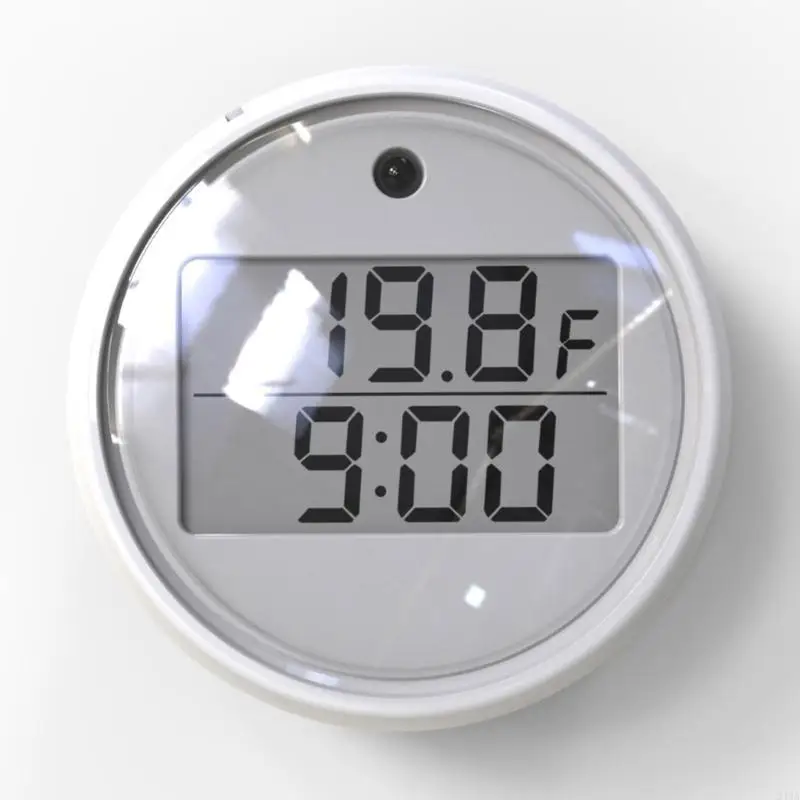 Digital Floating Ice Bath Ther - Pool Alarm Float reseña y precio
